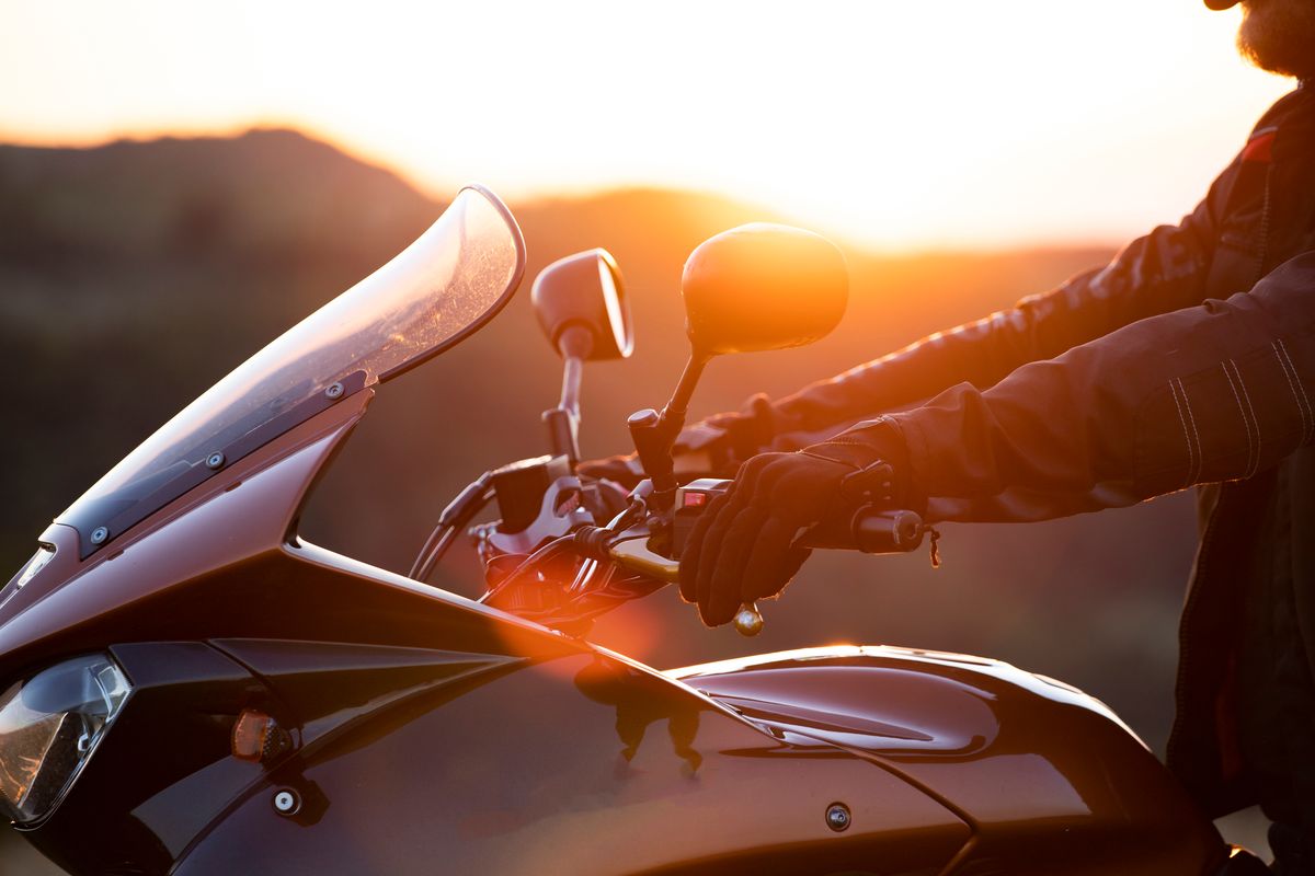 Moto storica ritorno