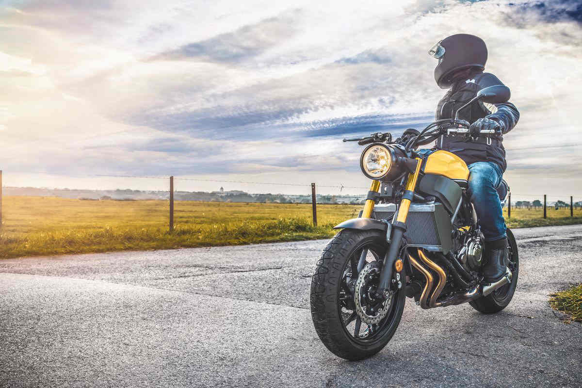 Moto storica ritorno