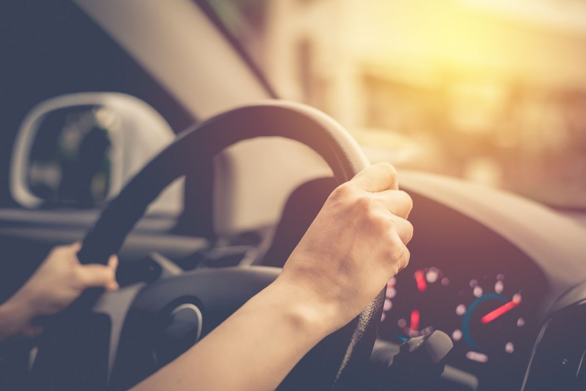 Auto F1 impossibile da guidare