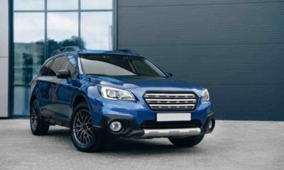 Nuovo SUV Ford