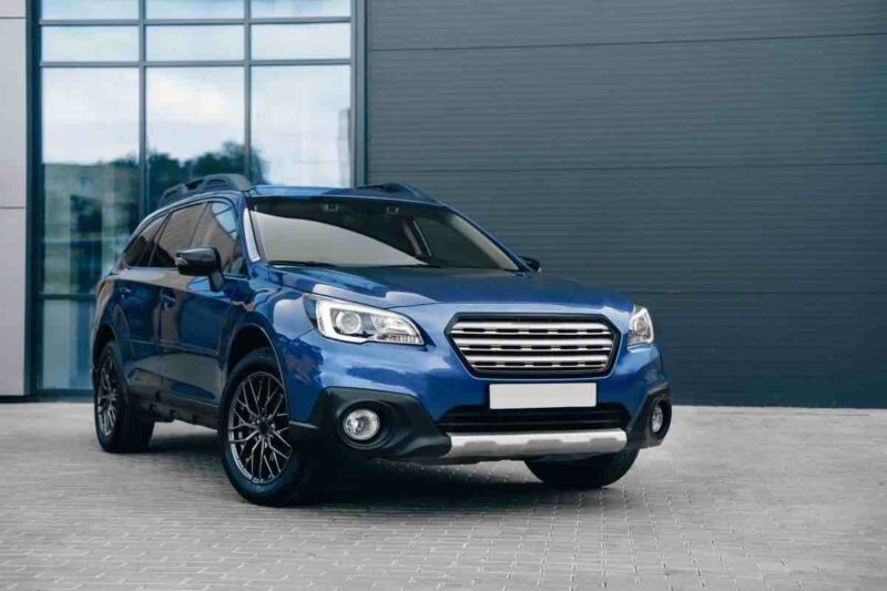 Nuovo SUV Ford