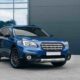 Nuovo SUV Ford