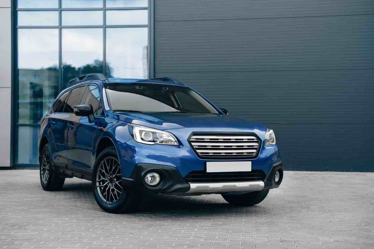 Nuovo SUV Ford