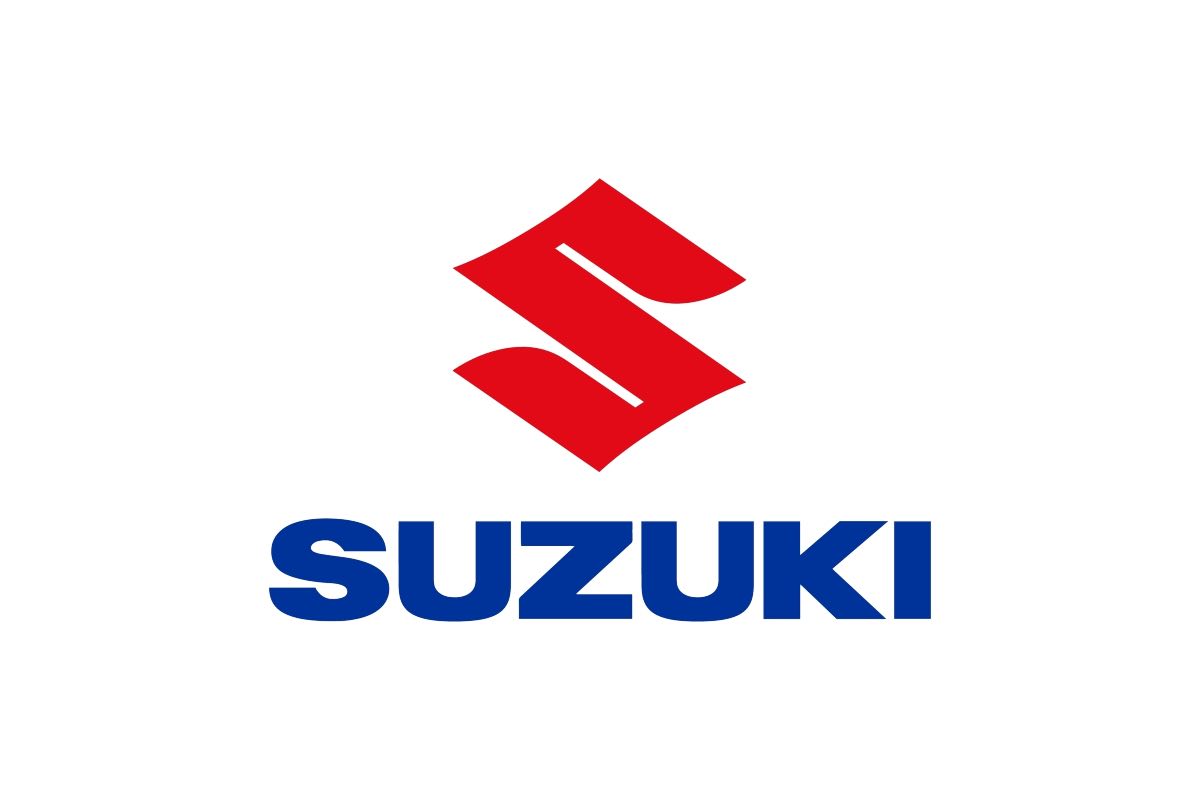 Logo di Suzuki