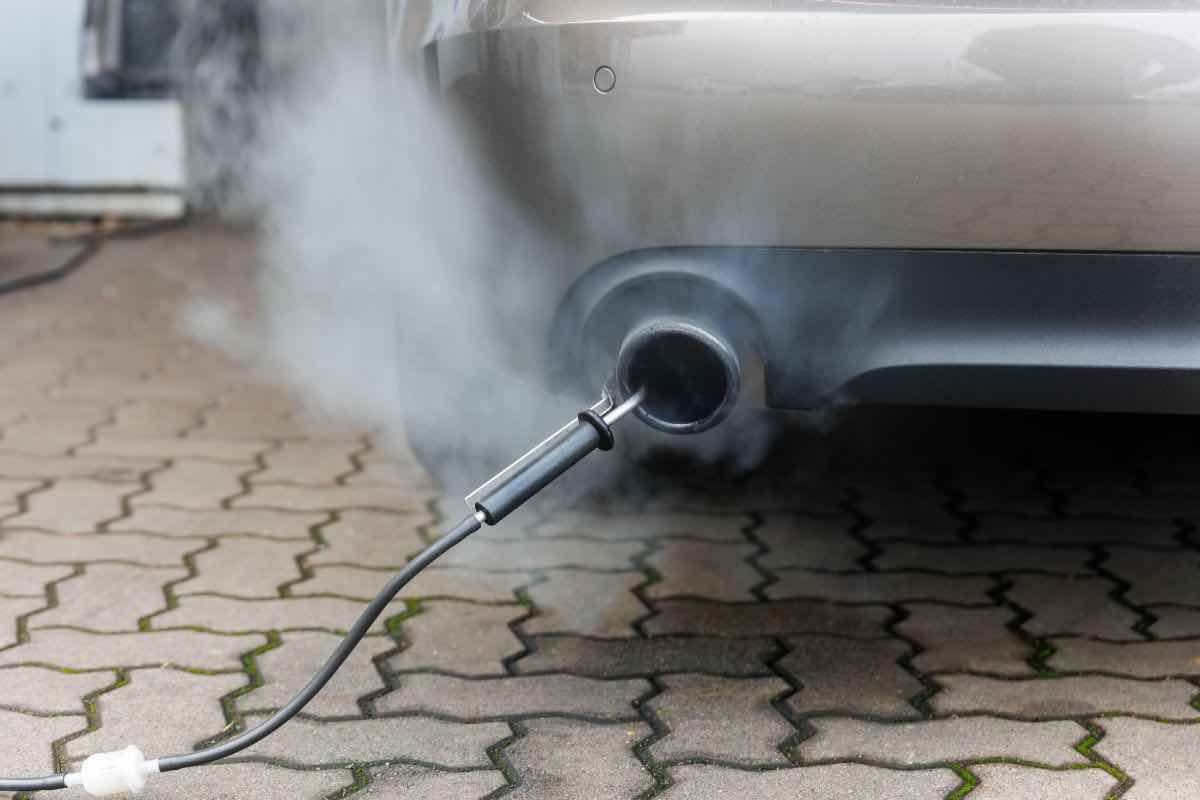 Smog emissioni truccate