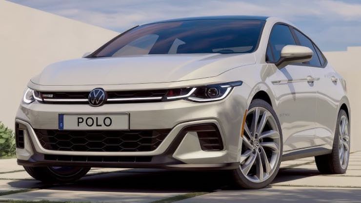 Volkswagen Polo GTI