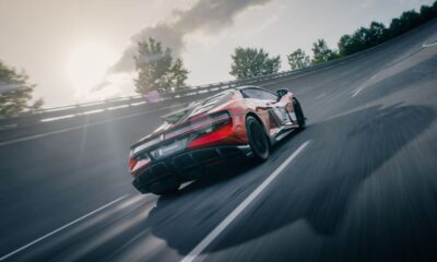 La nuova Yangwang U9 Xtreme in pista