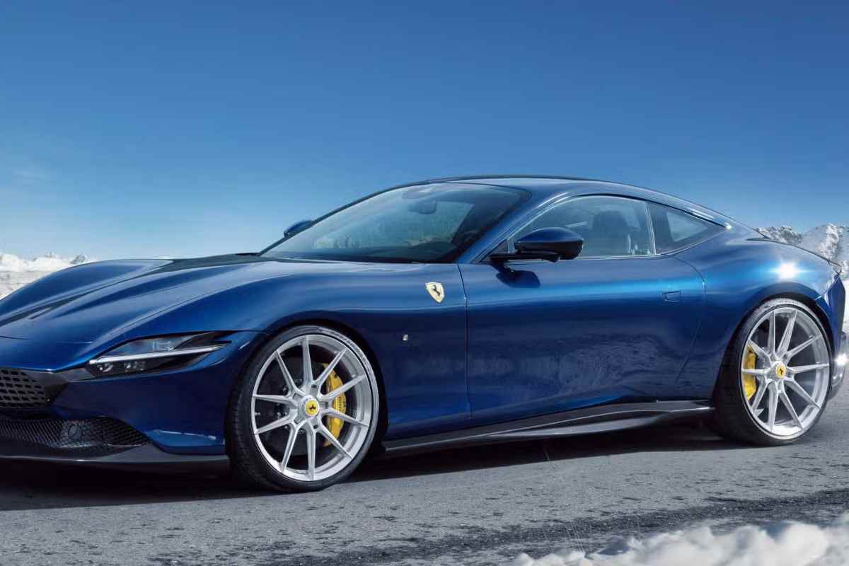 Ferrari Roma