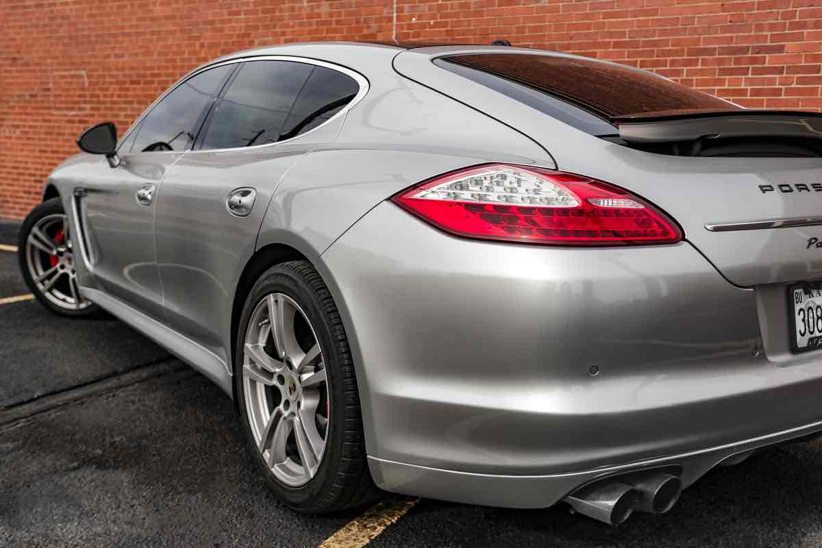 Nuova Porsche costo