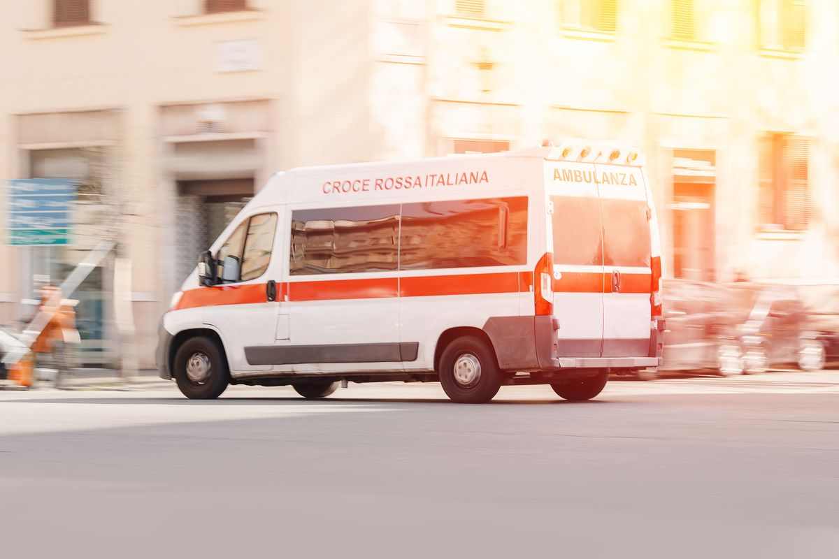 ambulanza cosa dice la legge