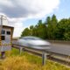 Autovelox fisso per il controllo elettronico della velocitĂ