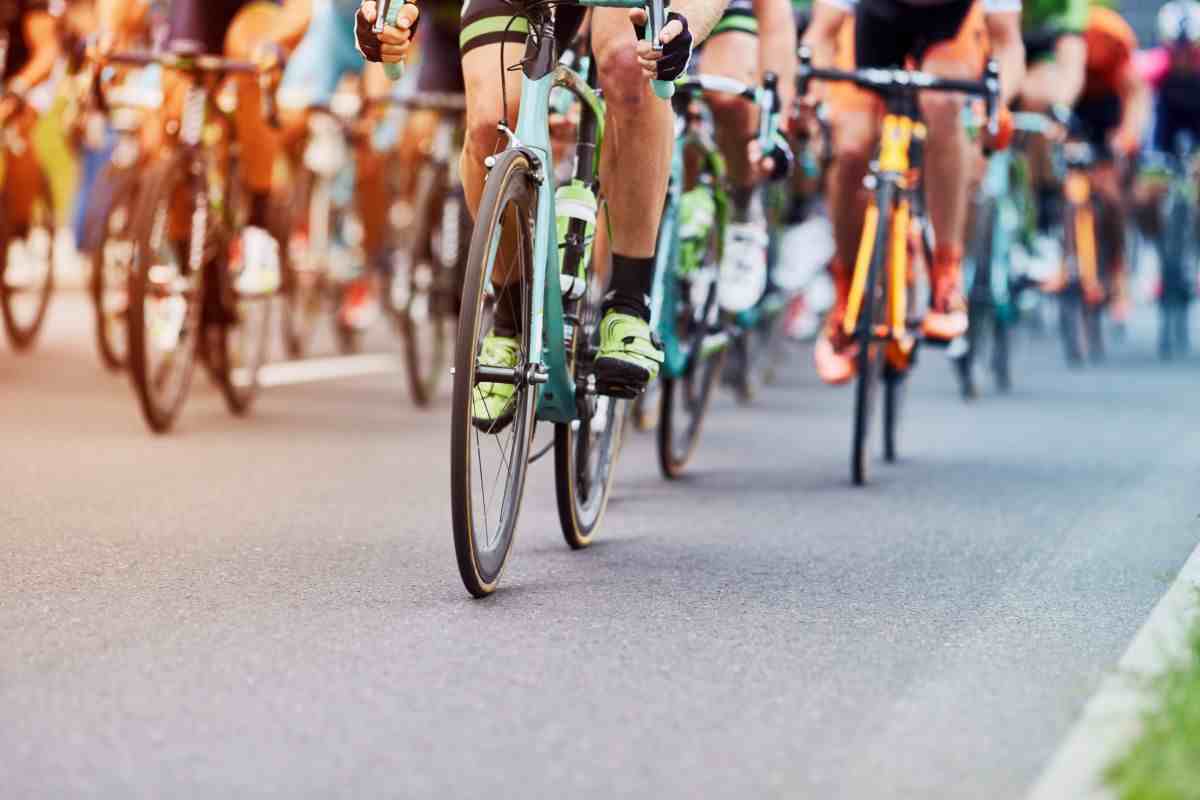 protesta ciclisti