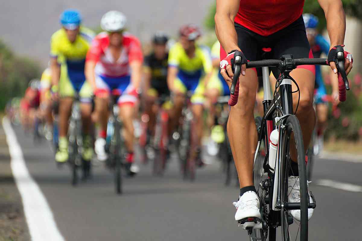 protesta ciclisti