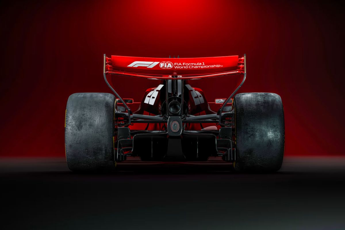 F1 2026, nuova monoposto