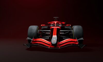 F1 2026, nuova monoposto