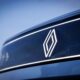 Logo luminoso Renault