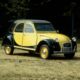 Citroën 2CV, auto d'epoca