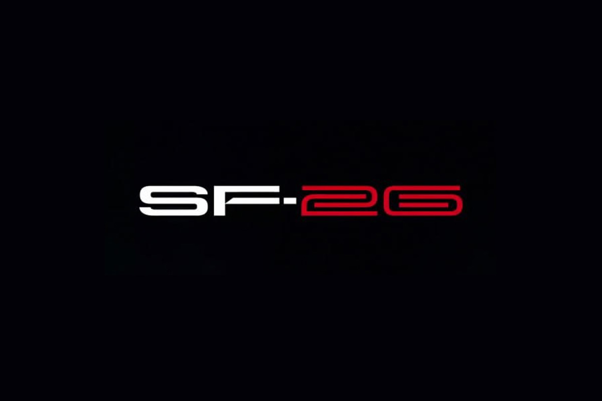 Ferrari SF-26
