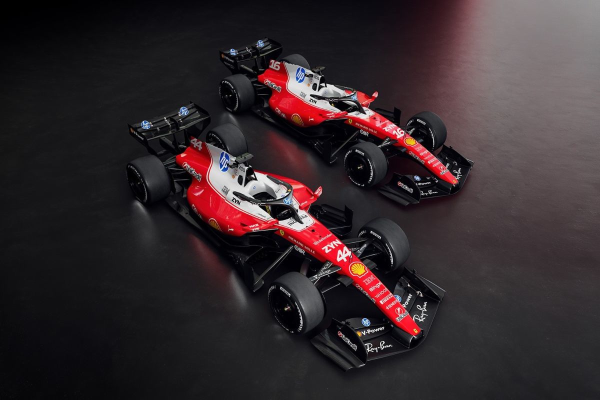 Ferrari SF-26, la nuova monoposto per il campionato di F1 del 2026