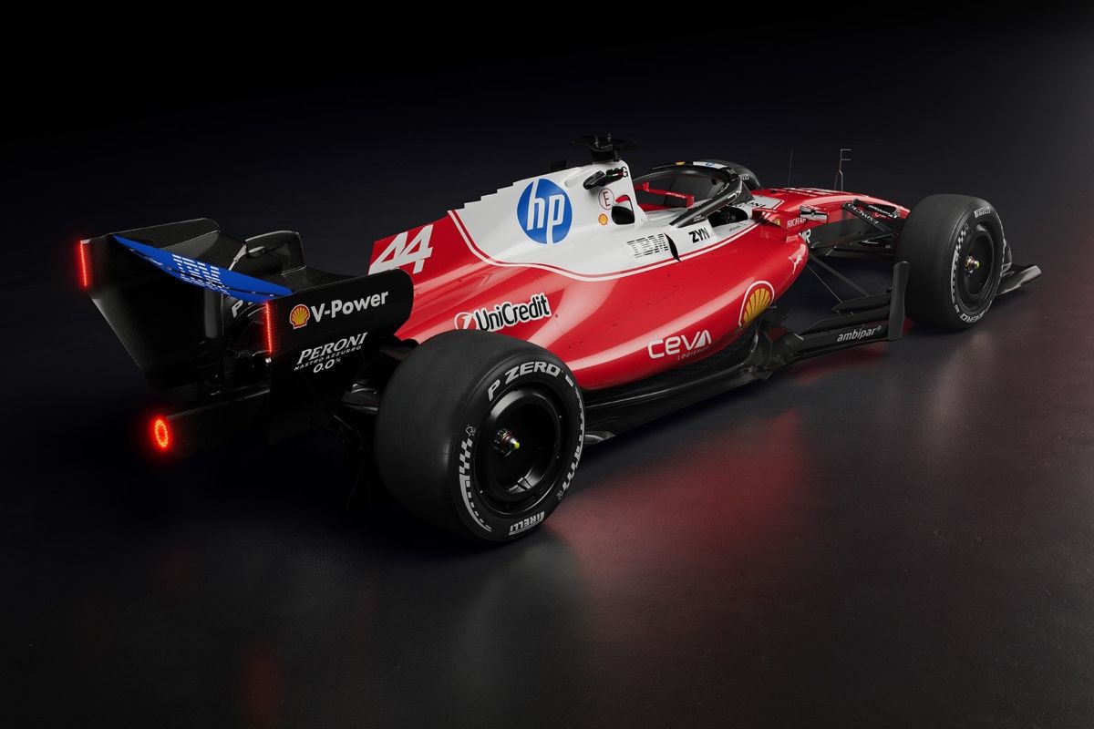 Ferrari SF-26, la nuova monoposto per il campionato di F1 del 2026