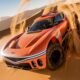 Genesis X Skorpio Concept tra le dune del deserto