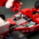 Set LEGO dedicato alla Ferrari F2004 e a Michael Schumacher