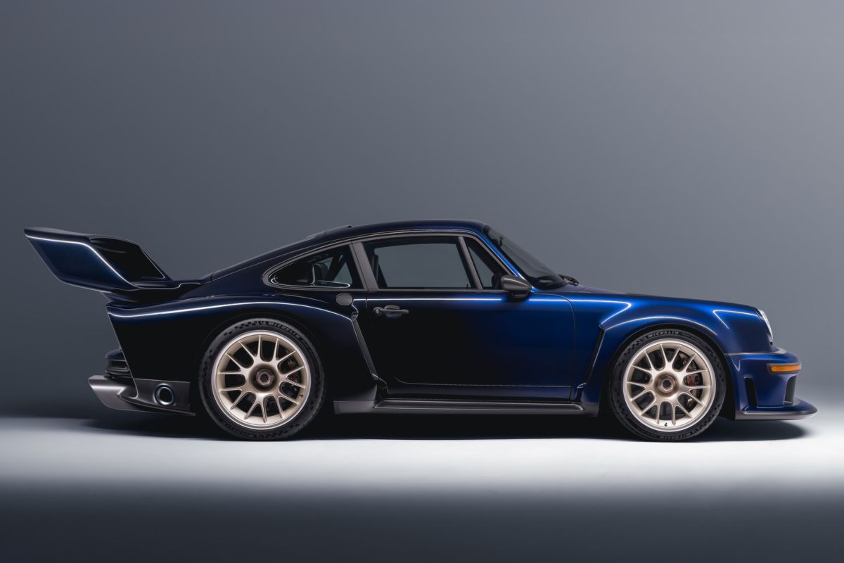 Singer Sorcerer - realizzata sulla base della Porsche 964