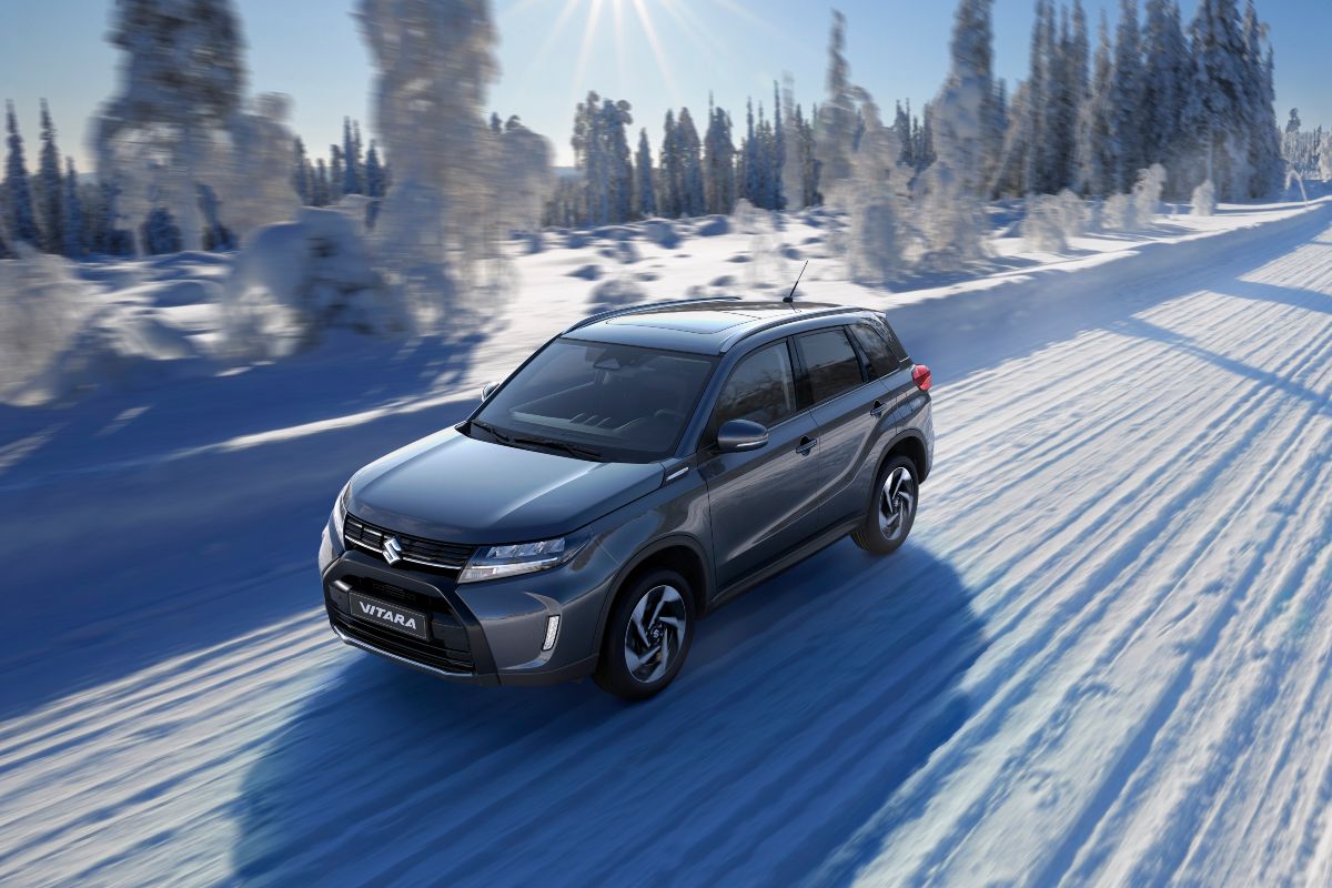 Suzuki Vitara Hybrid