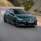 La nuova Volkswagen Golf GTI Edition 50, colore verde