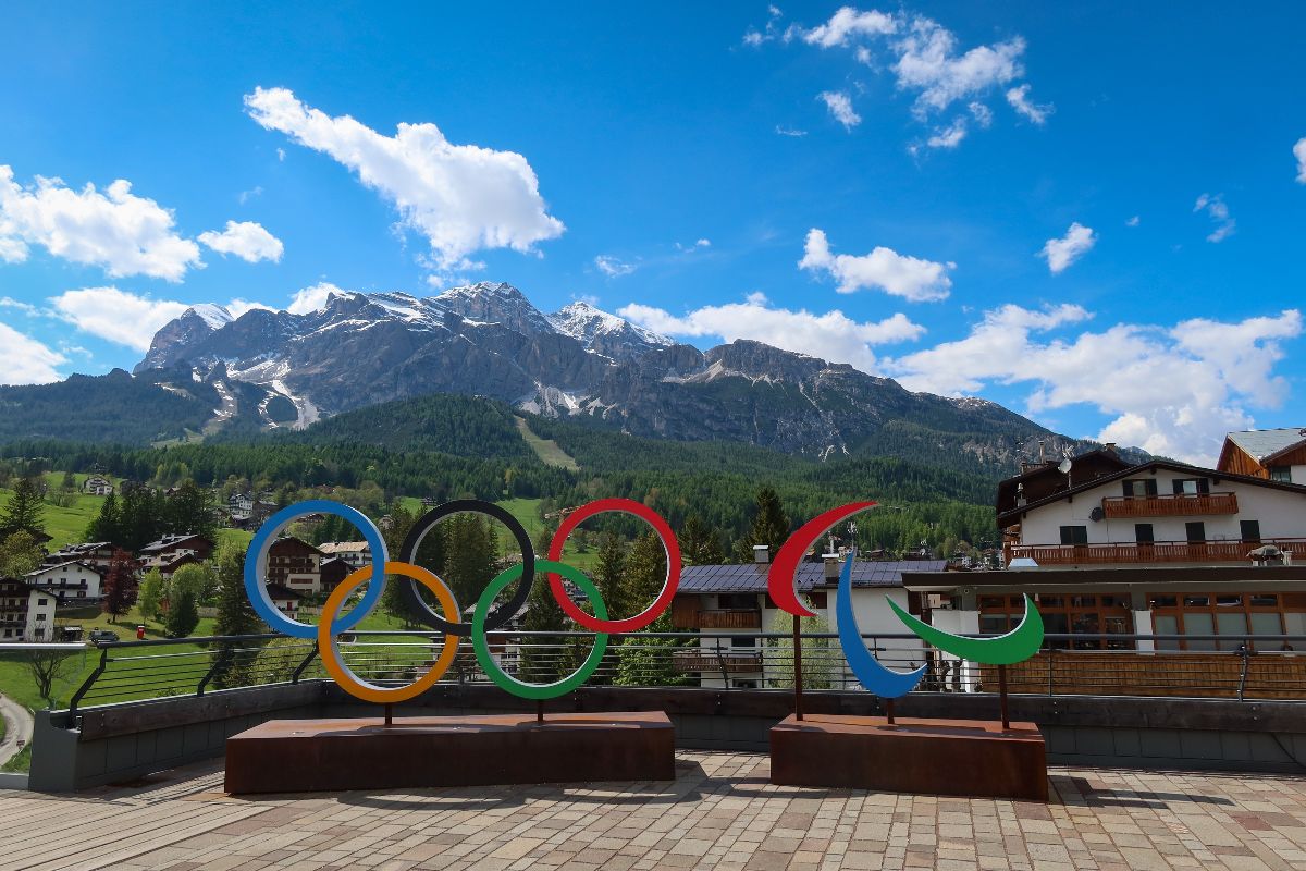 Cortina d'Ampezzo, Olimpiadi Invernali Milano-Cortina 2026