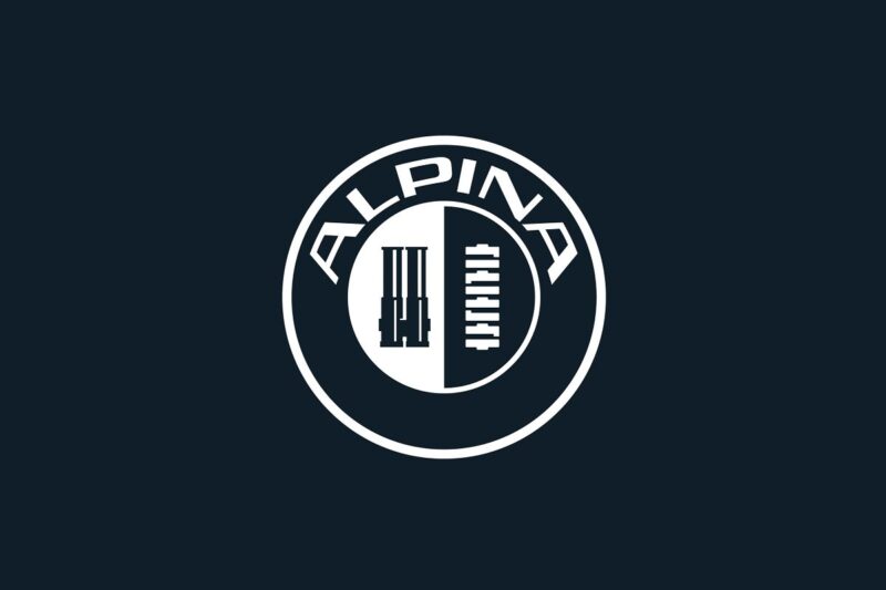 BMW Alpina, nuovo logo 2026