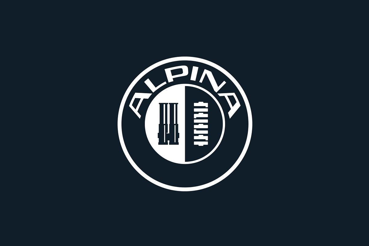 BMW Alpina, nuovo logo 2026