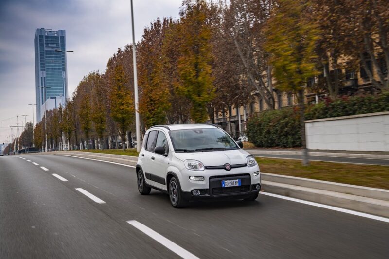 Nuova Fiat Panda City Life