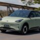 La nuova Geely EX2