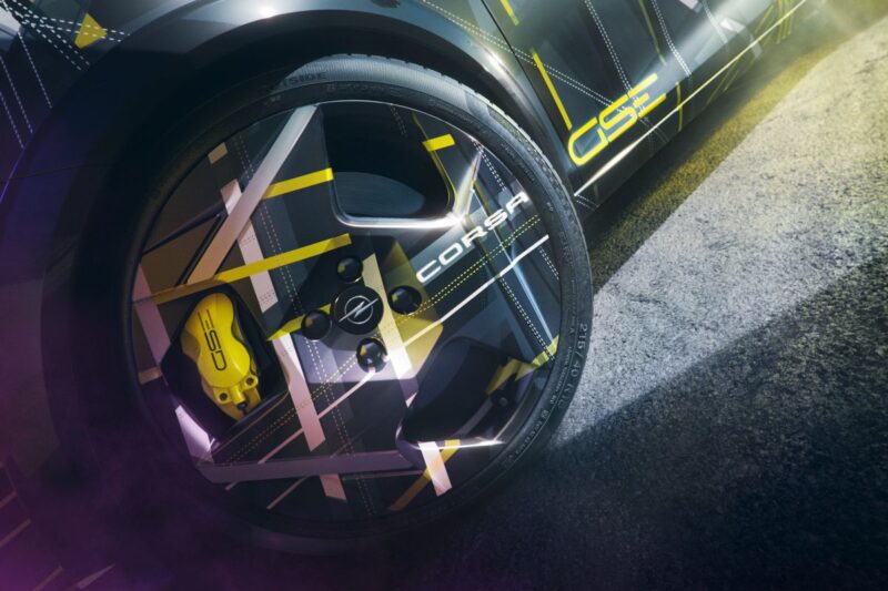Opel Corsa GSE 2026, teaser