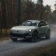 La nuova Volvo EX60 completamente elettrica