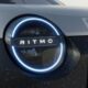 Fiat Ritmo, un dettaglio del render di Antonio Barone
