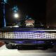 La Dodge Charger R/T utilizzata nel film è esposta all'afterparty per la première di "Fast & Furious"