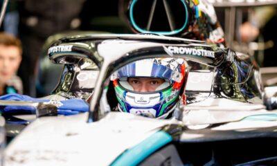 Andrea Kimi Antonelli, Mercedes-AMG F1 Team