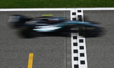 Mercedes-AMG F1 W17 E Performance