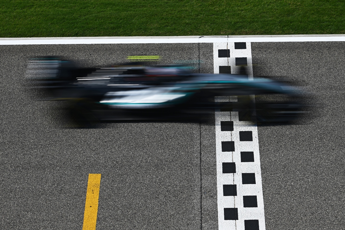 Mercedes-AMG F1 W17 E Performance