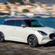 Suzuki, serie speciale Swift Hybrid Sakura