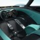 Vista degli interni della Xiaomi Vision Gran Turismo