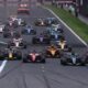 Partenza del Gran Premio di F1 d'Australia 2026 a Melbourne.
