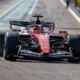 Charles Leclerc al volante della SF-26 durante i test del Bahrein 2026