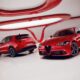 Alfa Romeo Giulia e Stelvio con il nuovo pacchetto sportivo.