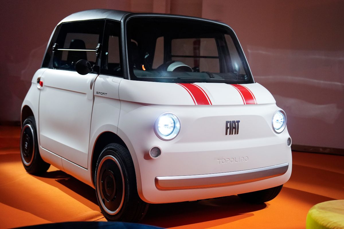 Fiat Topolino Sport Edition, una versione dedicata alla Gen Z.