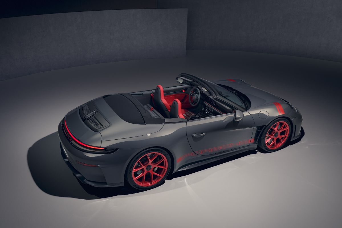 La nuova Porsche 911 GT3 S/C Streetstyle.