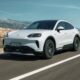 La nuova Porsche Cayenne S Coupé Electric, 2026.