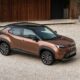 La nuova Toyota Yaris Cross.